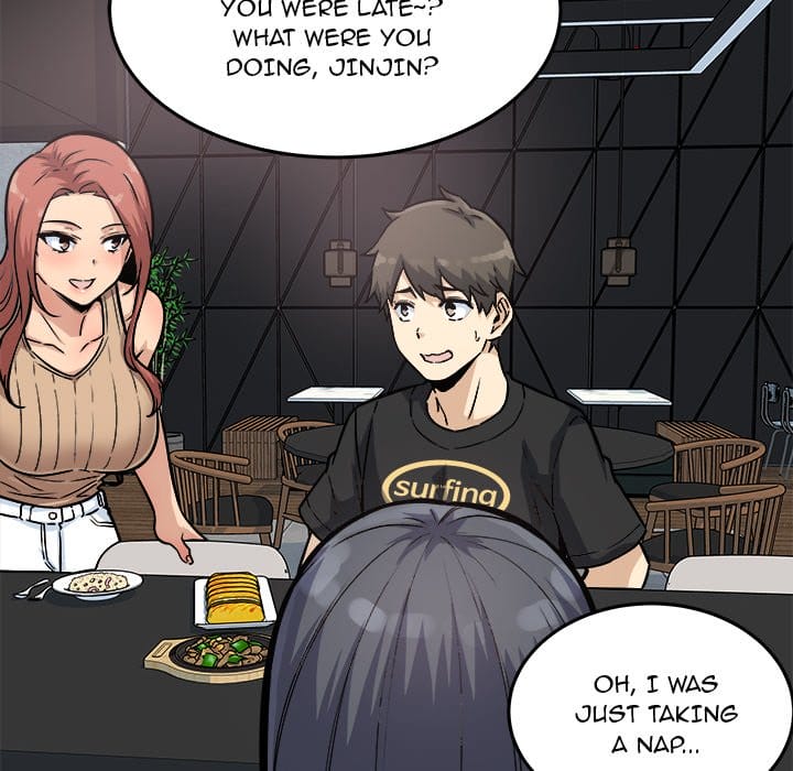 Excuse me, This is my Room [LObeam , kook] Chapter 71 – page 89