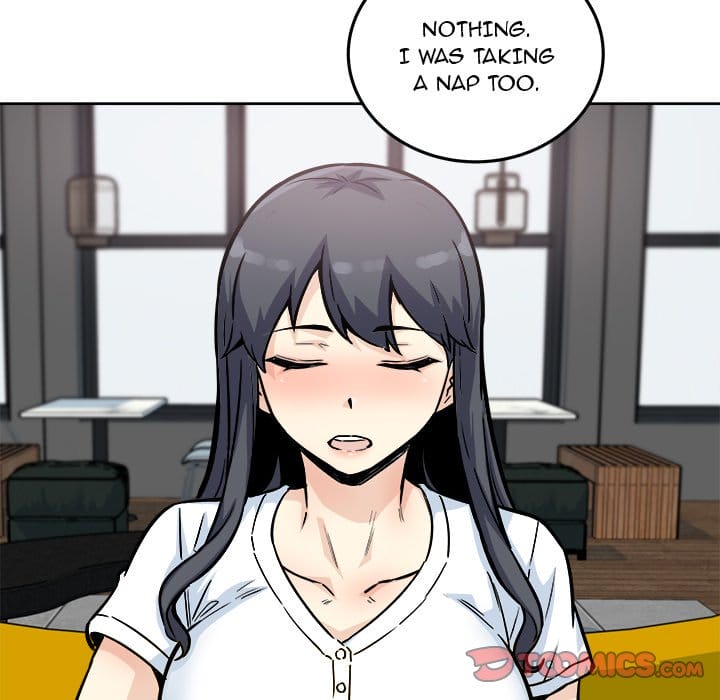 Excuse me, This is my Room [LObeam , kook] Chapter 71 – page 93