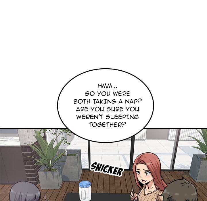Excuse me, This is my Room [LObeam , kook] Chapter 71 – page 95