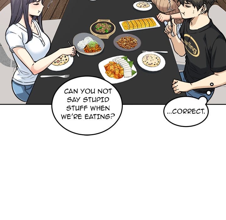 Excuse me, This is my Room [LObeam , kook] Chapter 71 – page 96