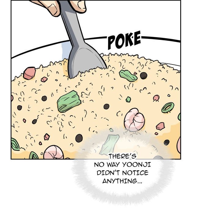 Excuse me, This is my Room [LObeam , kook] Chapter 71 – page 98
