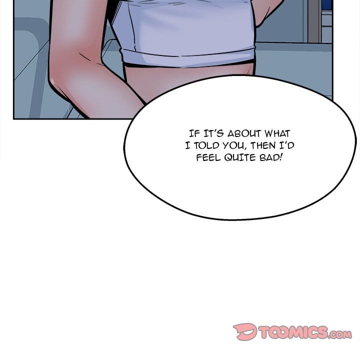 Excuse me, This is my Room [LObeam , kook] Chapter 97 – page 105