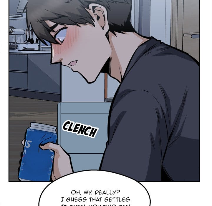 Excuse me, This is my Room [LObeam , kook] Chapter 97 – page 113