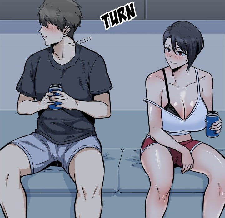 Excuse me, This is my Room [LObeam , kook] Chapter 97 – page 119