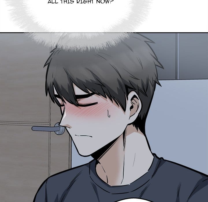 Excuse me, This is my Room [LObeam , kook] Chapter 97 – page 121
