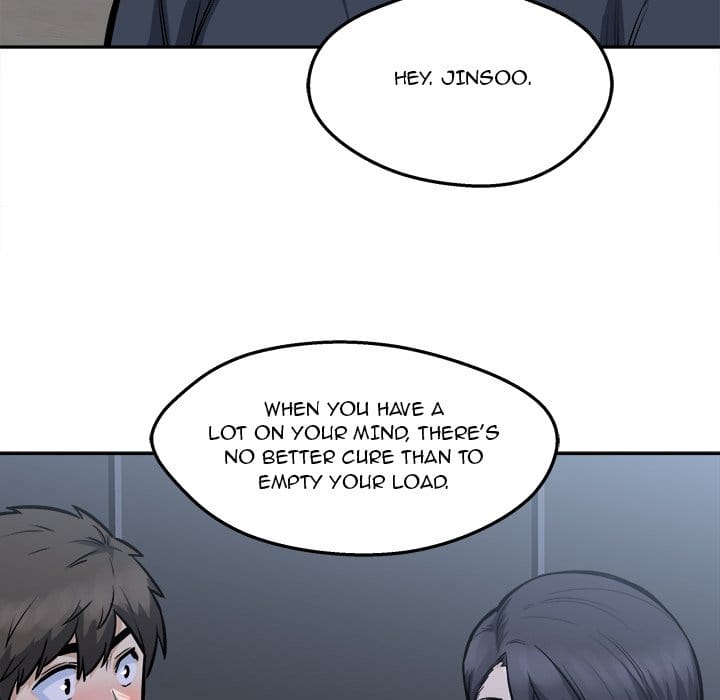 Excuse me, This is my Room [LObeam , kook] Chapter 97 – page 122