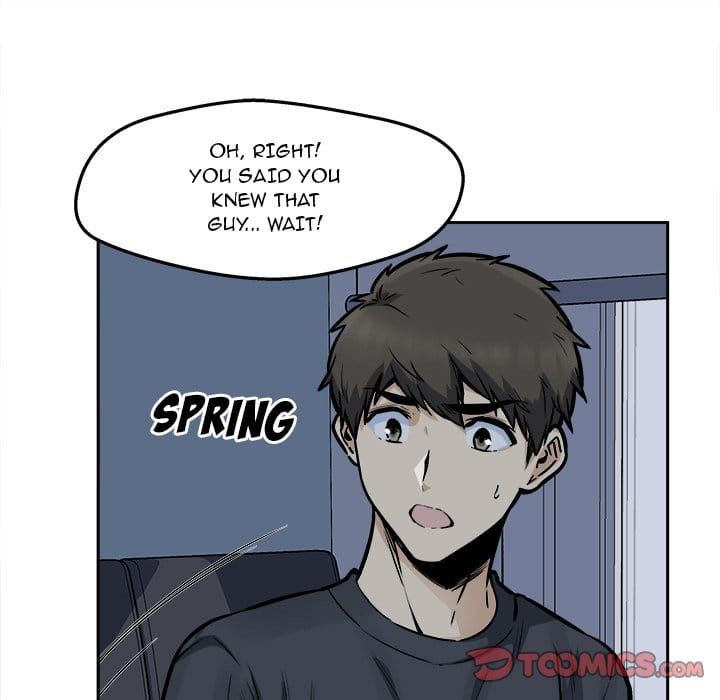 Excuse me, This is my Room [LObeam , kook] Chapter 97 – page 15