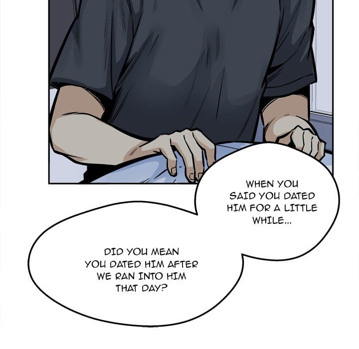 Excuse me, This is my Room [LObeam , kook] Chapter 97 – page 16