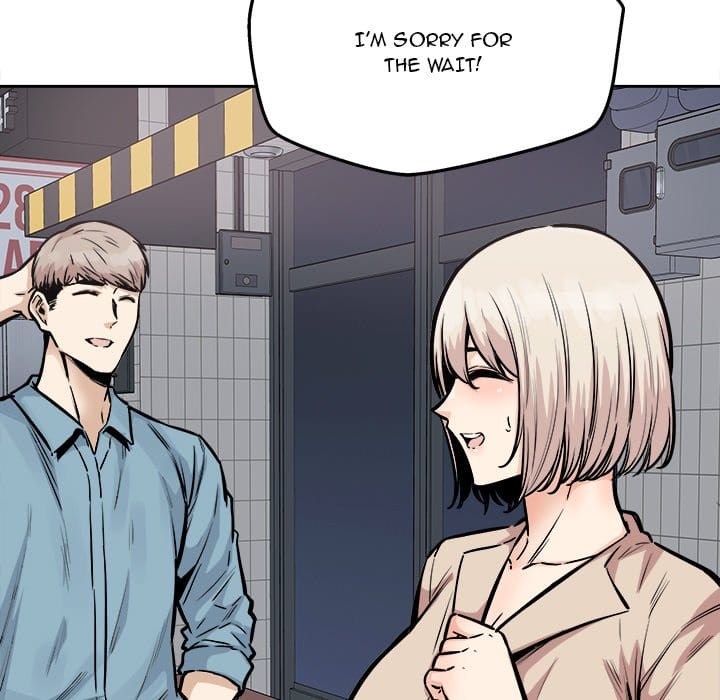 Excuse me, This is my Room [LObeam , kook] Chapter 97 – page 38
