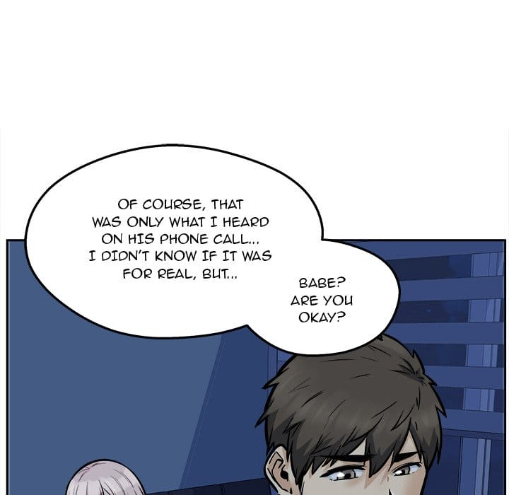 Excuse me, This is my Room [LObeam , kook] Chapter 97 – page 42