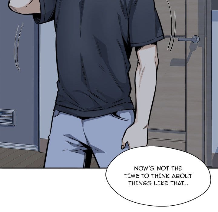 Excuse me, This is my Room [LObeam , kook] Chapter 97 – page 91