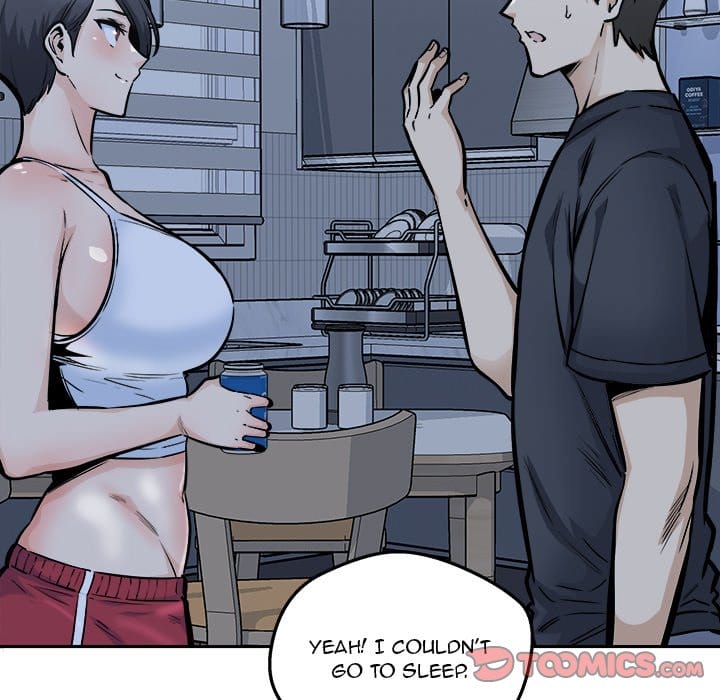 Excuse me, This is my Room [LObeam , kook] Chapter 97 – page 93