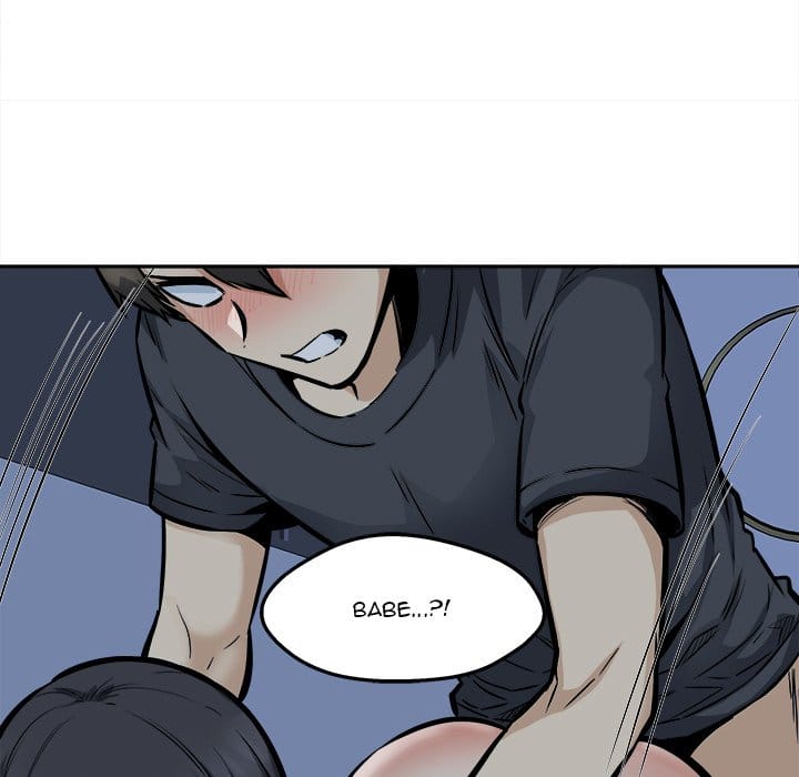 Excuse me, This is my Room [LObeam , kook] Chapter 98 – page 110