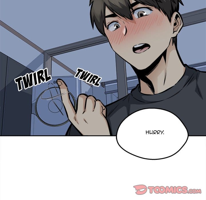Excuse me, This is my Room [LObeam , kook] Chapter 98 – page 120