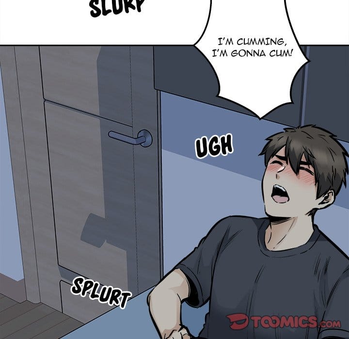Excuse me, This is my Room [LObeam , kook] Chapter 98 – page 84