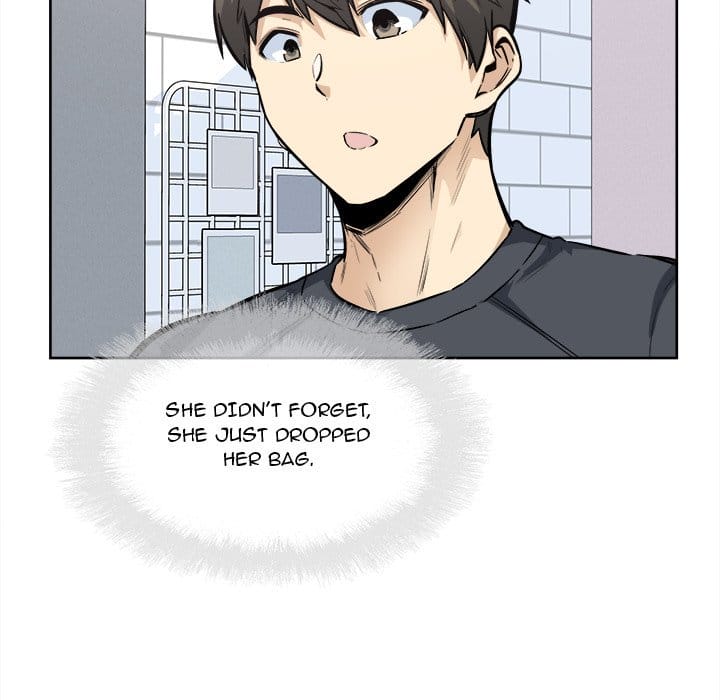 Excuse me, This is my Room [LObeam , kook] Chapter 89 – page 103