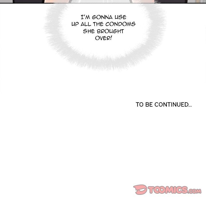 Excuse me, This is my Room [LObeam , kook] Chapter 89 – page 129
