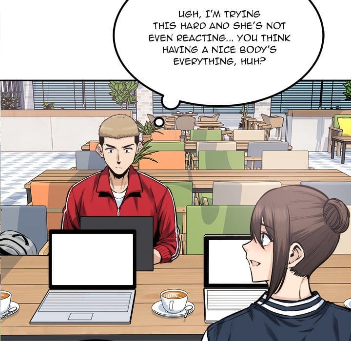 Excuse me, This is my Room [LObeam , kook] Chapter 89 – page 52