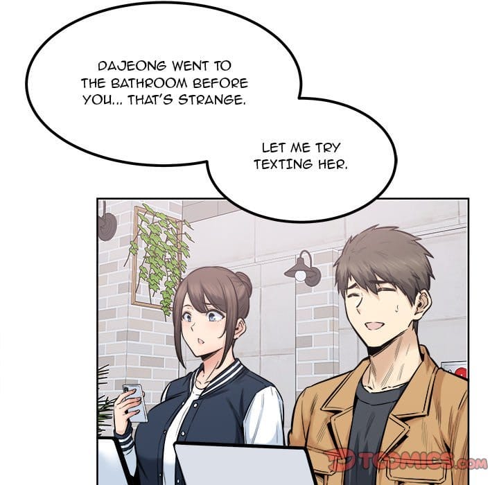 Excuse me, This is my Room [LObeam , kook] Chapter 89 – page 57