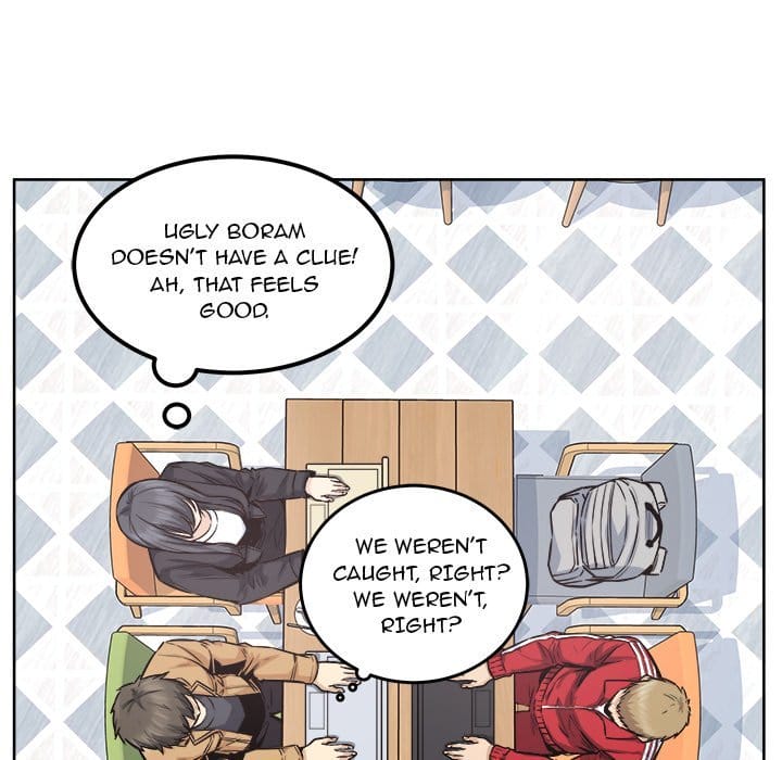 Excuse me, This is my Room [LObeam , kook] Chapter 89 – page 68