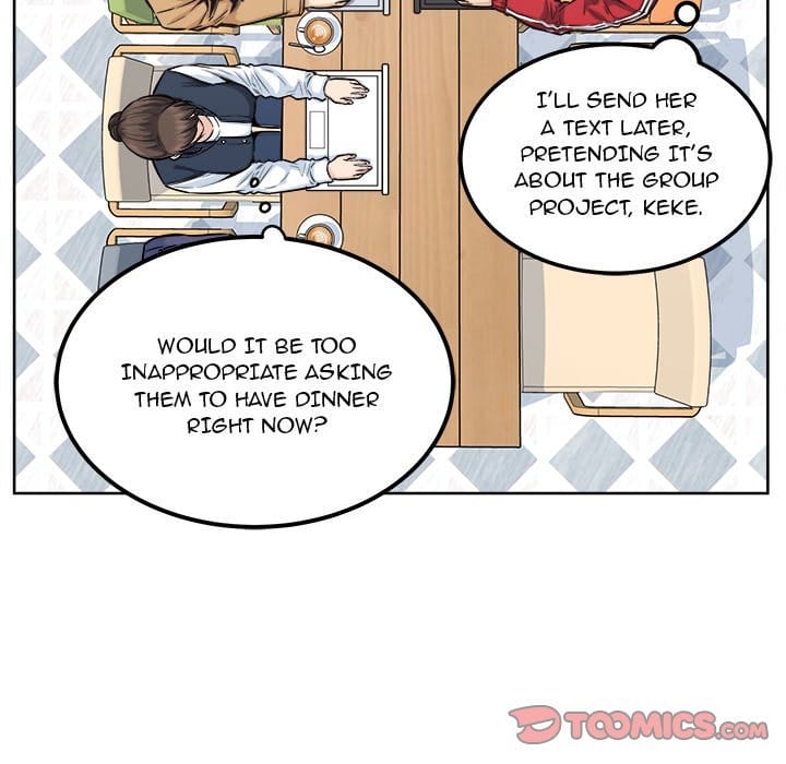 Excuse me, This is my Room [LObeam , kook] Chapter 89 – page 69