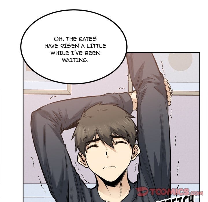Excuse me, This is my Room [LObeam , kook] Chapter 89 – page 93