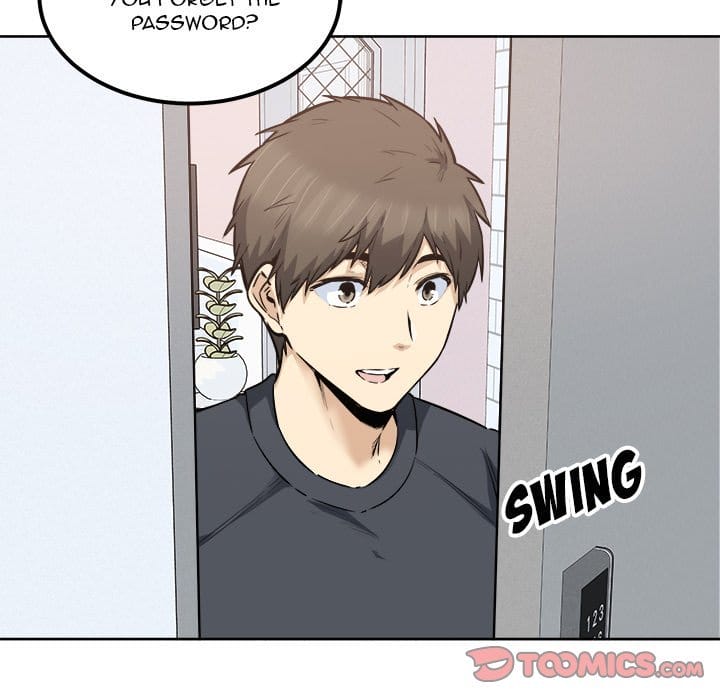 Excuse me, This is my Room [LObeam , kook] Chapter 89 – page 99