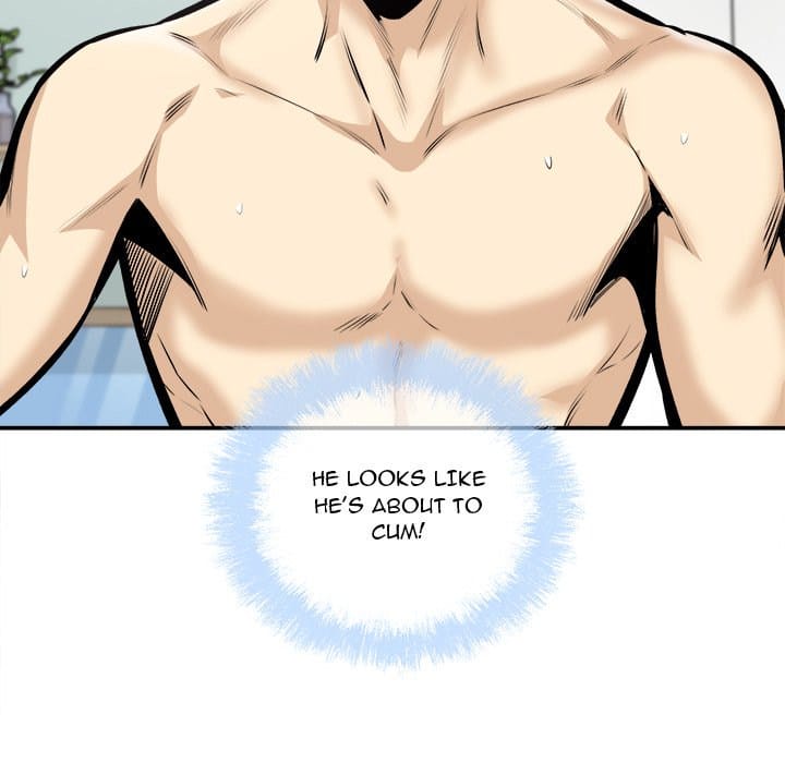 Excuse me, This is my Room [LObeam , kook] Chapter 106 – page 124