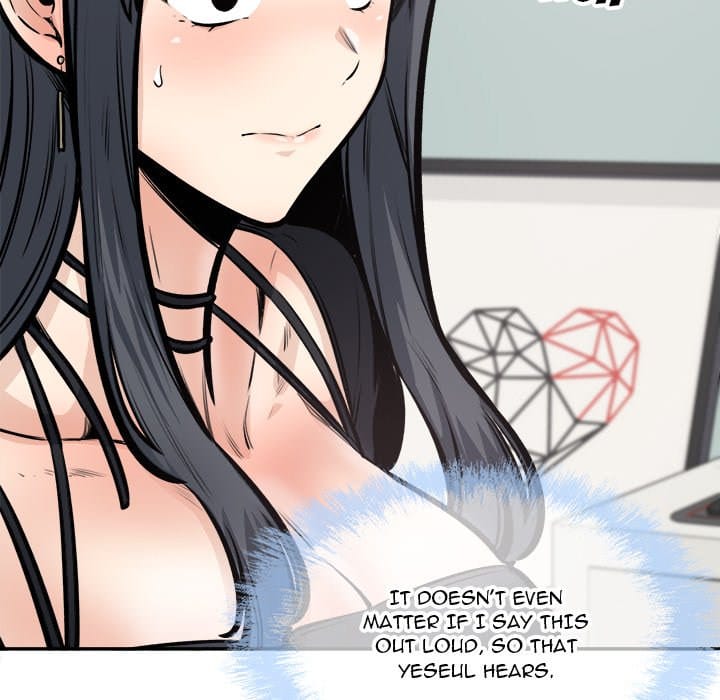 Excuse me, This is my Room [LObeam , kook] Chapter 106 – page 37