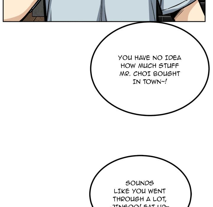 Excuse me, This is my Room [LObeam , kook] Chapter 78 – page 104