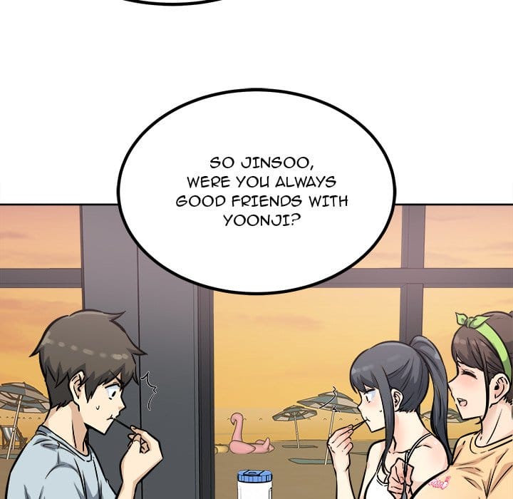 Excuse me, This is my Room [LObeam , kook] Chapter 78 – page 107
