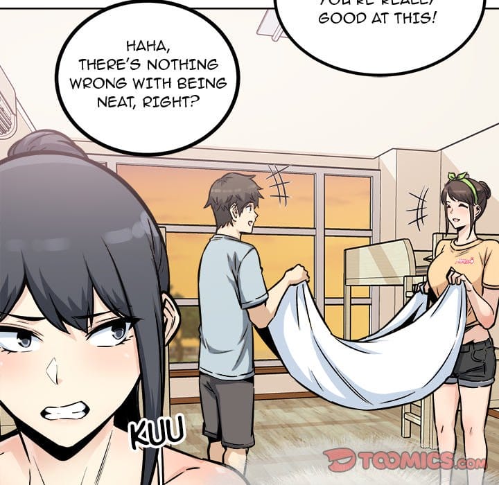 Excuse me, This is my Room [LObeam , kook] Chapter 78 – page 129