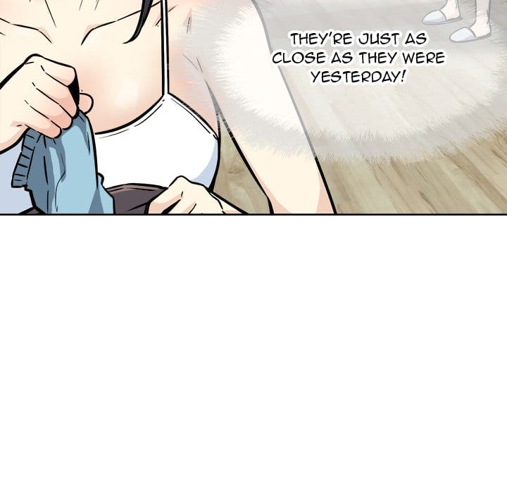 Excuse me, This is my Room [LObeam , kook] Chapter 78 – page 130