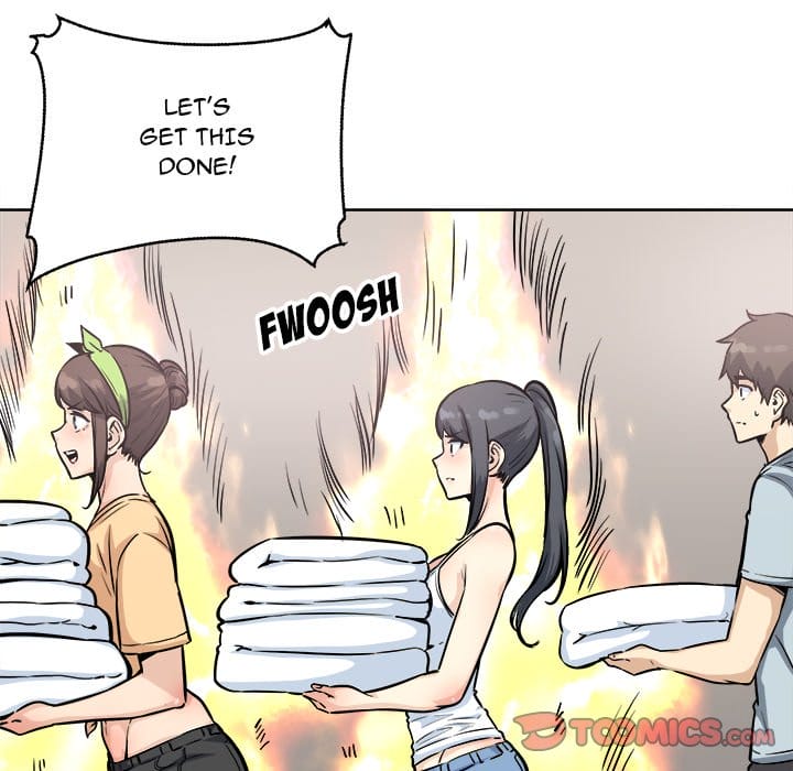 Excuse me, This is my Room [LObeam , kook] Chapter 78 – page 141