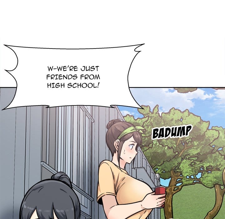 Excuse me, This is my Room [LObeam , kook] Chapter 78 – page 70