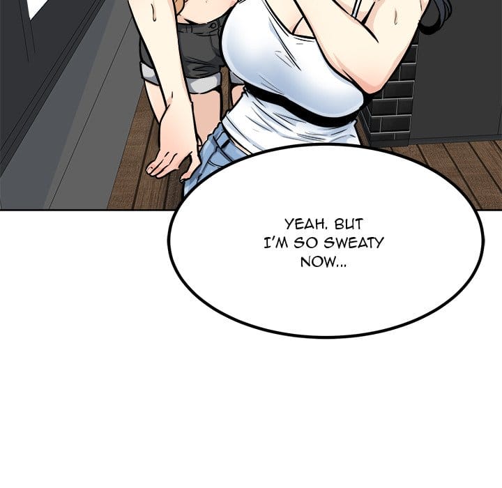 Excuse me, This is my Room [LObeam , kook] Chapter 78 – page 97