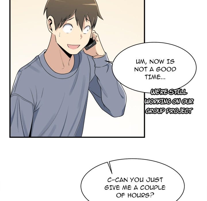 Excuse me, This is my Room [LObeam , kook] Chapter 5 – page 103