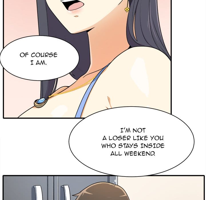 Excuse me, This is my Room [LObeam , kook] Chapter 5 – page 16