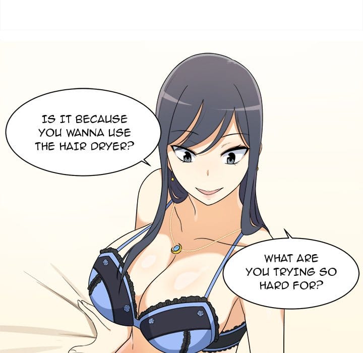 Excuse me, This is my Room [LObeam , kook] Chapter 5 – page 18