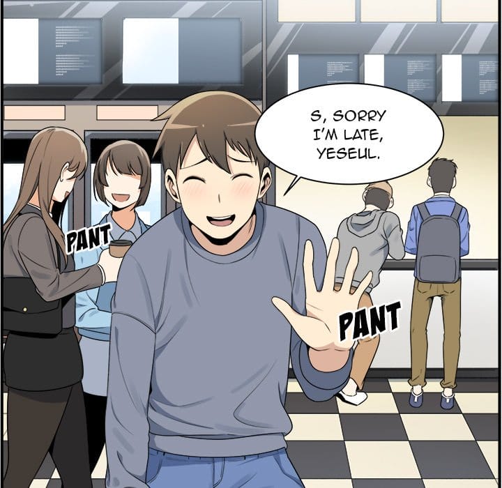 Excuse me, This is my Room [LObeam , kook] Chapter 5 – page 48
