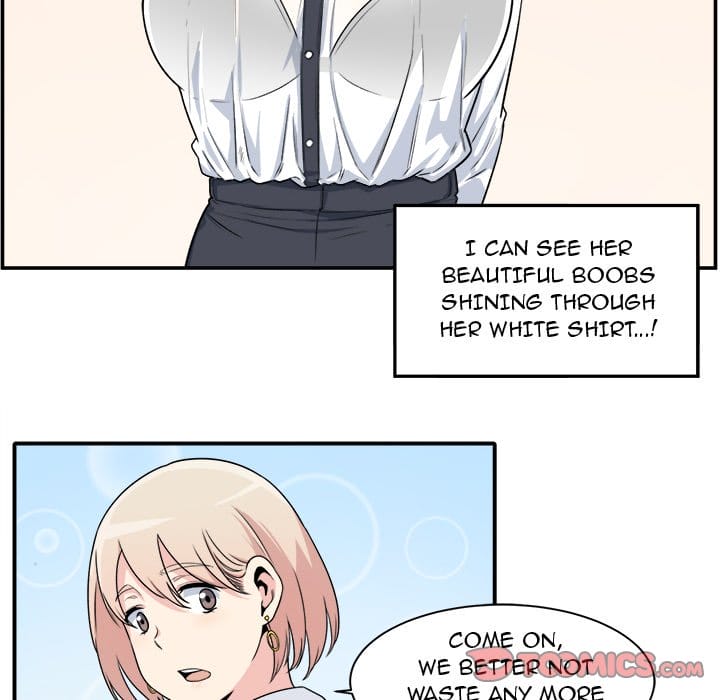 Excuse me, This is my Room [LObeam , kook] Chapter 5 – page 56