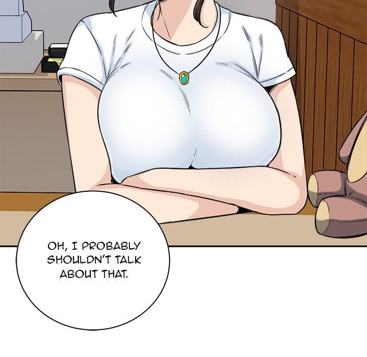 Excuse me, This is my Room [LObeam , kook] Chapter 63 – page 103