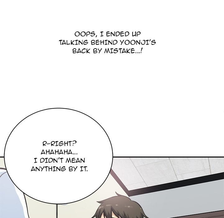 Excuse me, This is my Room [LObeam , kook] Chapter 63 – page 104