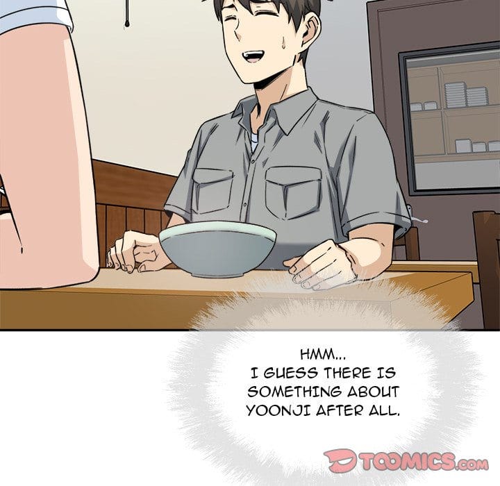 Excuse me, This is my Room [LObeam , kook] Chapter 63 – page 105