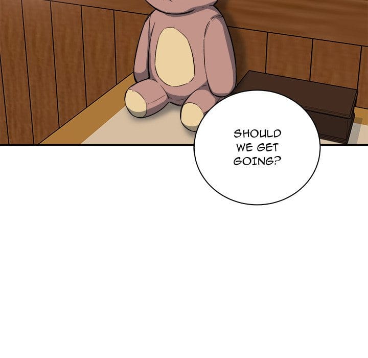 Excuse me, This is my Room [LObeam , kook] Chapter 63 – page 107