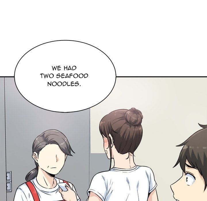 Excuse me, This is my Room [LObeam , kook] Chapter 63 – page 108