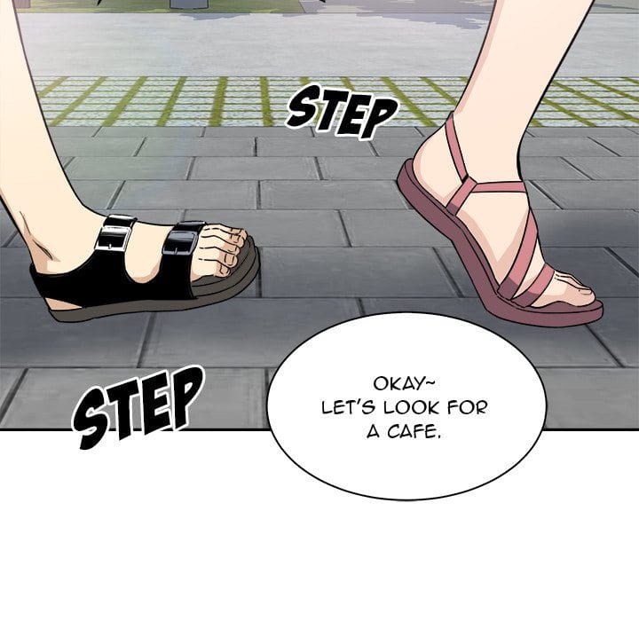 Excuse me, This is my Room [LObeam , kook] Chapter 63 – page 115