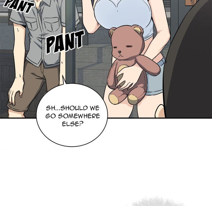 Excuse me, This is my Room [LObeam , kook] Chapter 63 – page 119