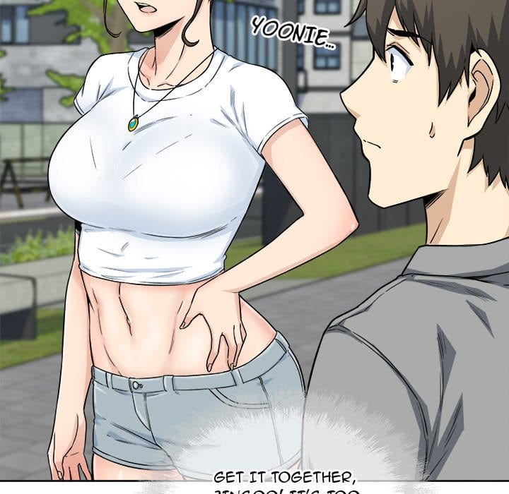 Excuse me, This is my Room [LObeam , kook] Chapter 63 – page 12