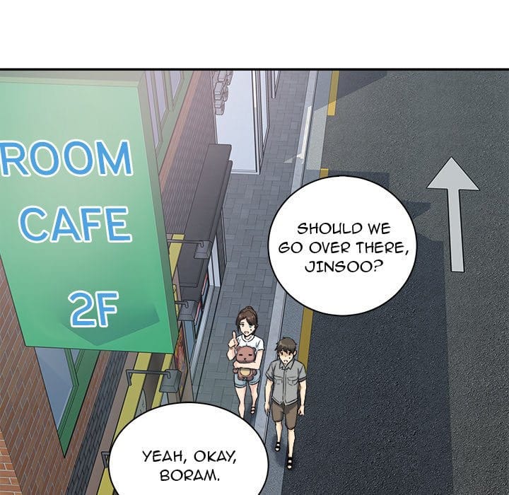 Excuse me, This is my Room [LObeam , kook] Chapter 63 – page 122